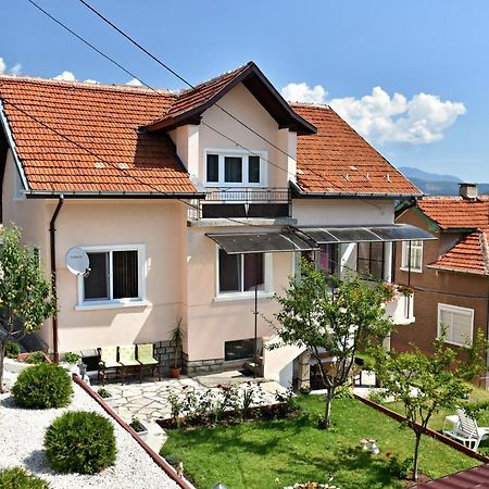 Saint Maria Guest House Velingrad Exterior foto