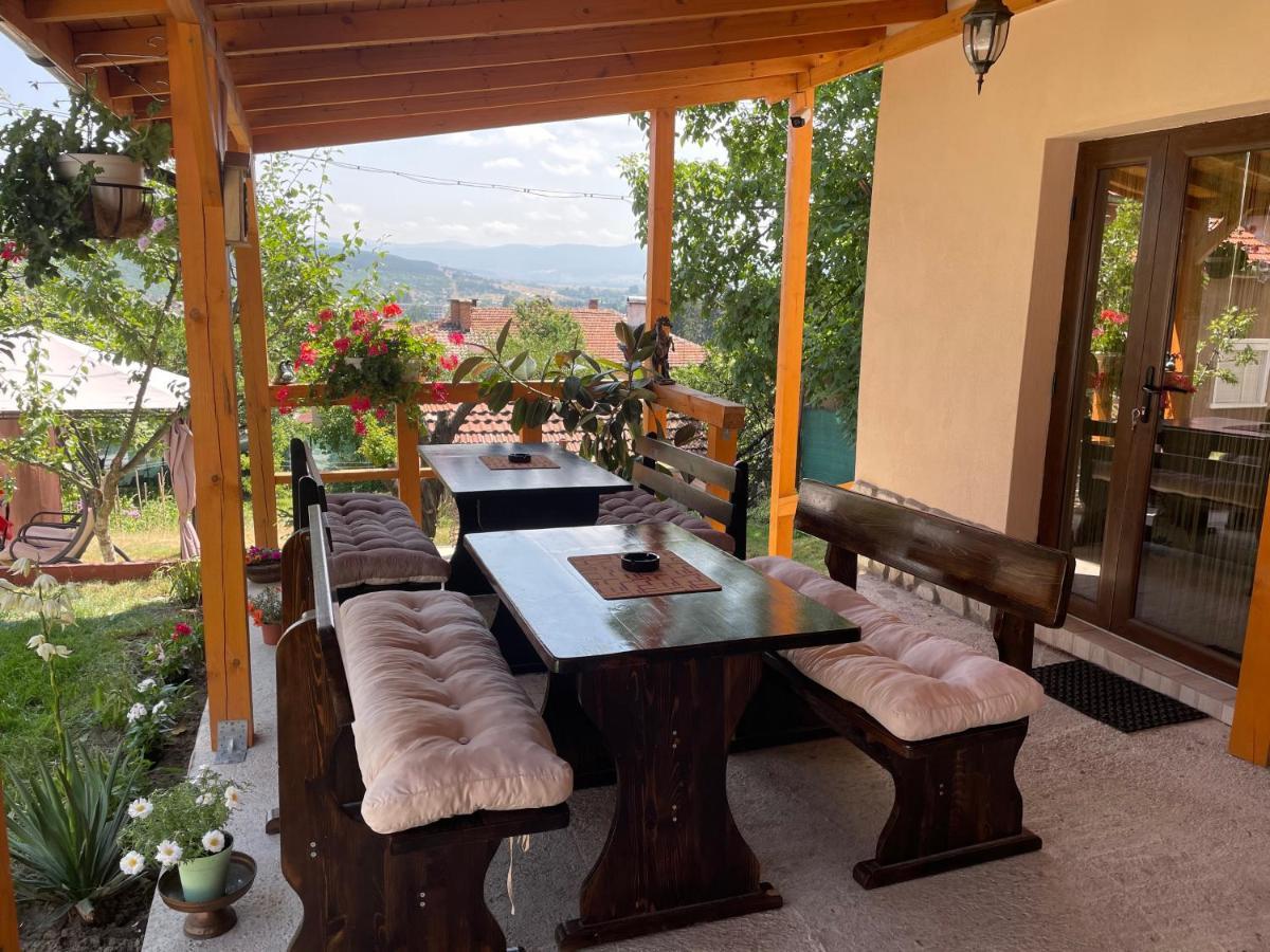 Saint Maria Guest House Velingrad Exterior foto