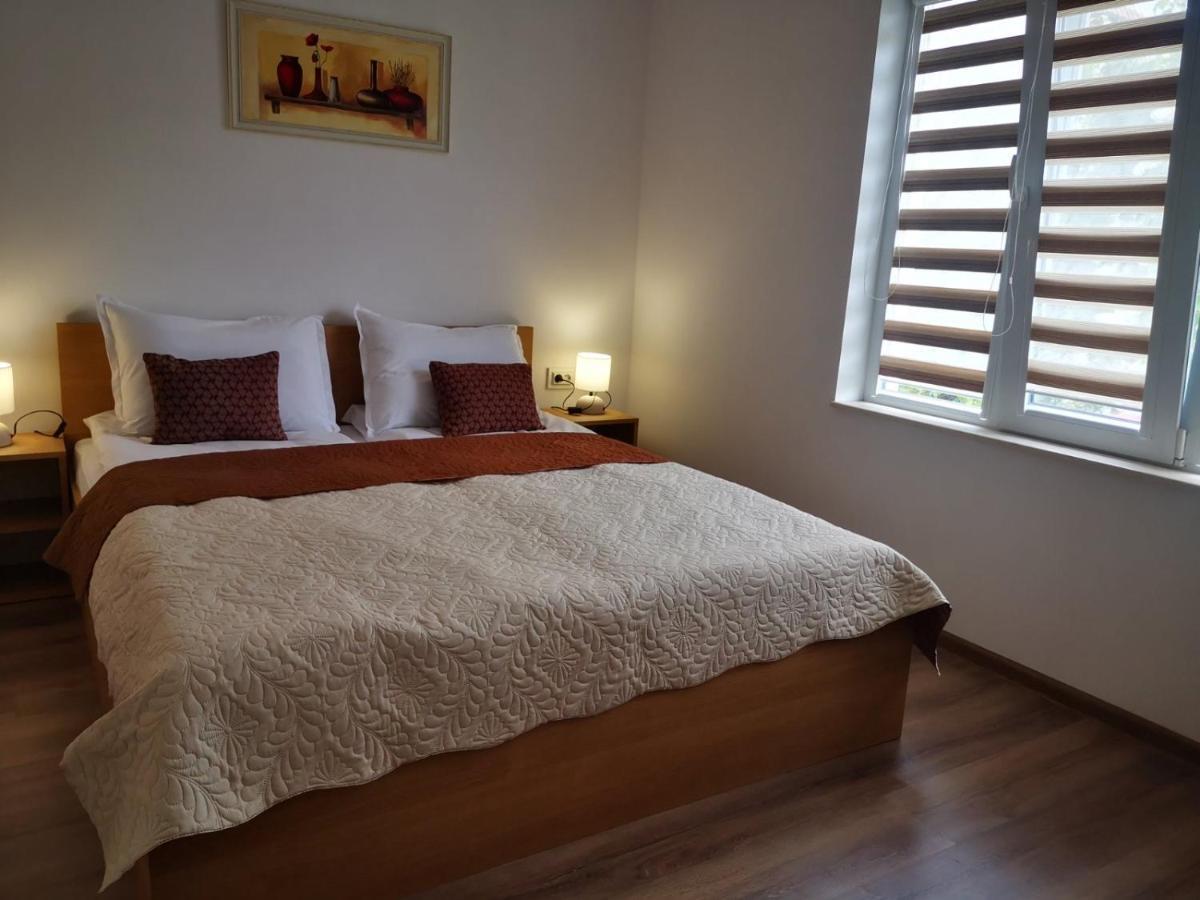 Saint Maria Guest House Velingrad Exterior foto